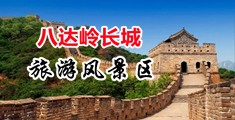 美女淫水视频中国北京-八达岭长城旅游风景区